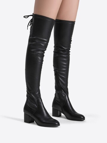 Boots di Dream Pairs in nero