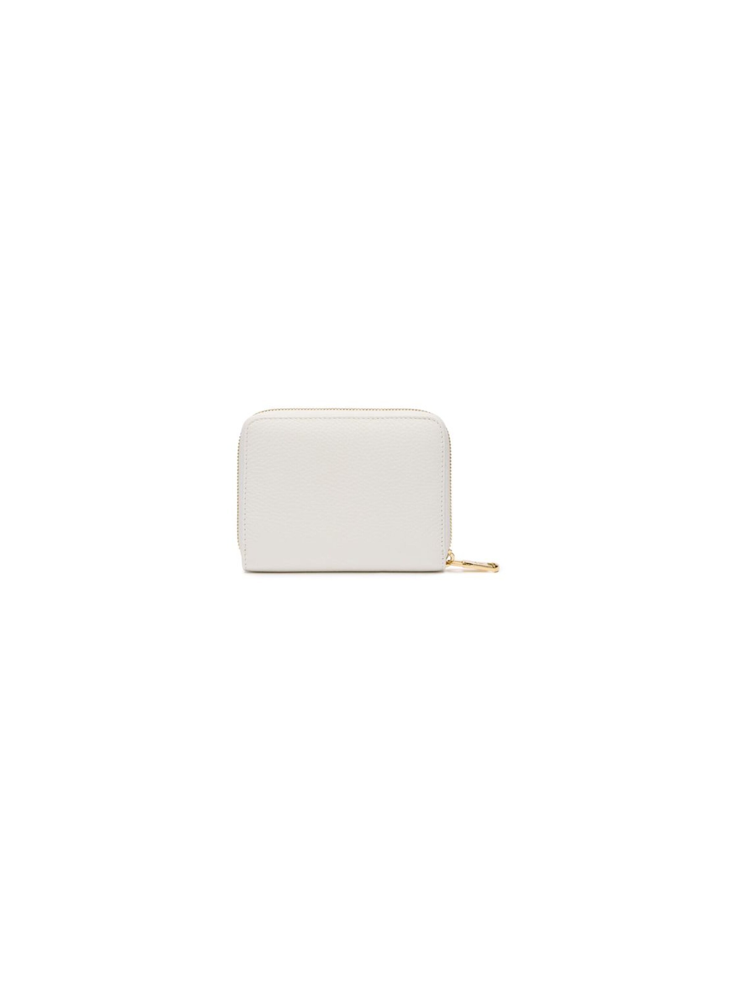 Braccialini - Cartera 'Basic' en blanco