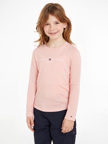 TOMMY HILFIGER Regular Shirt in Pink: front