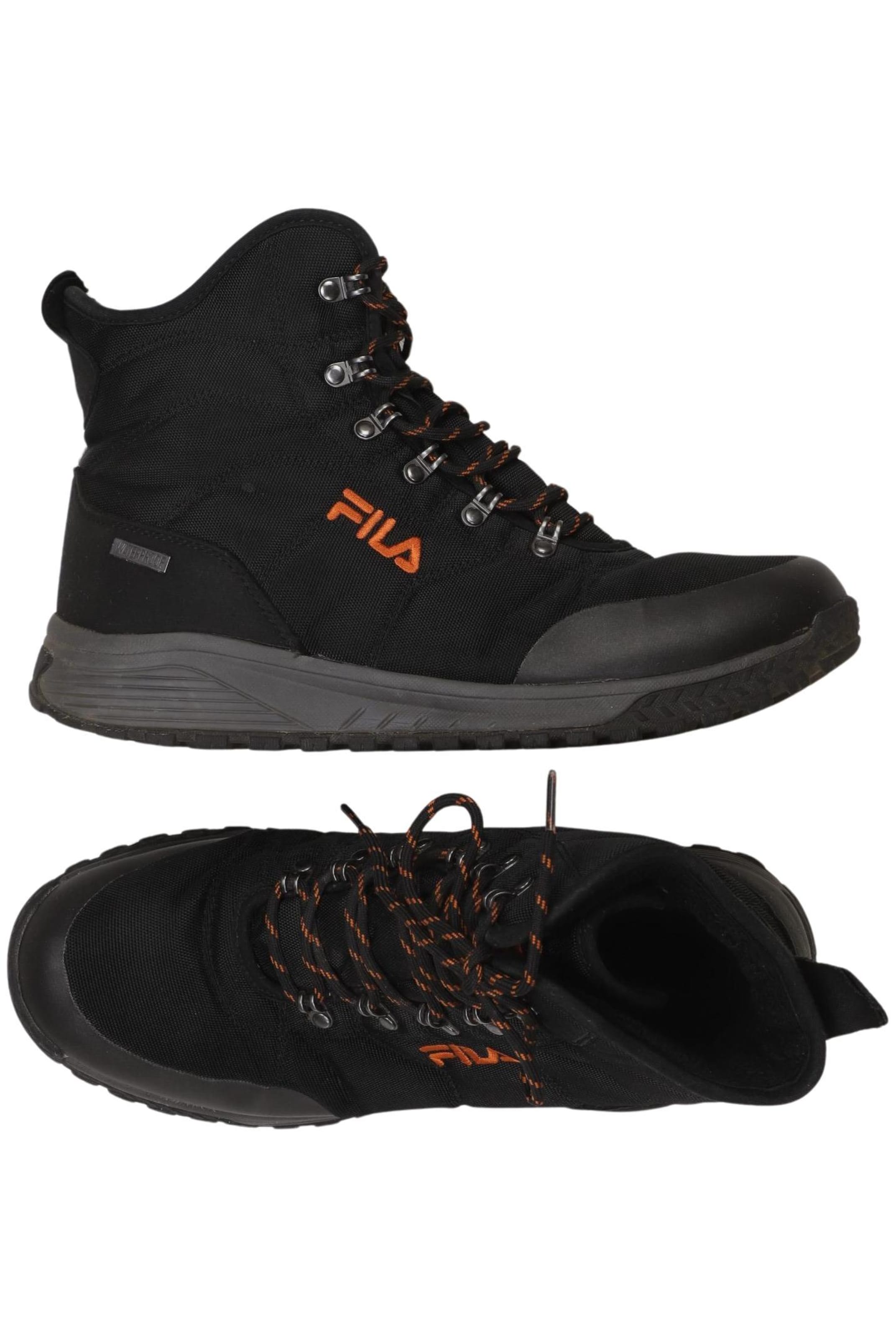 FILA Anke & Mid-Calf Boots in 44 in Black: front