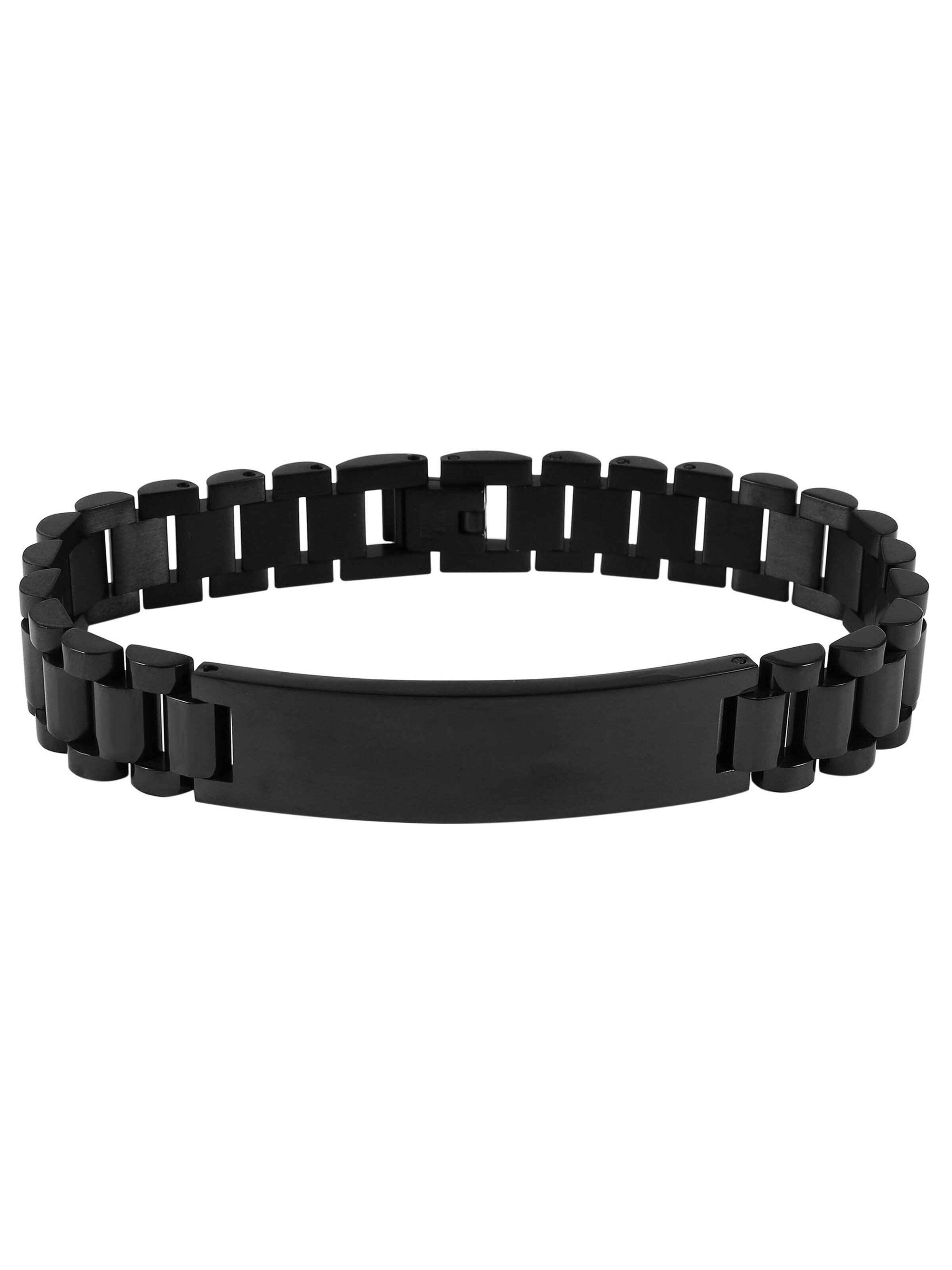 Akzent Bracelet 'Eirian' in Black: front