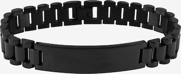 Akzent Bracelet 'Eirian' in Black: front