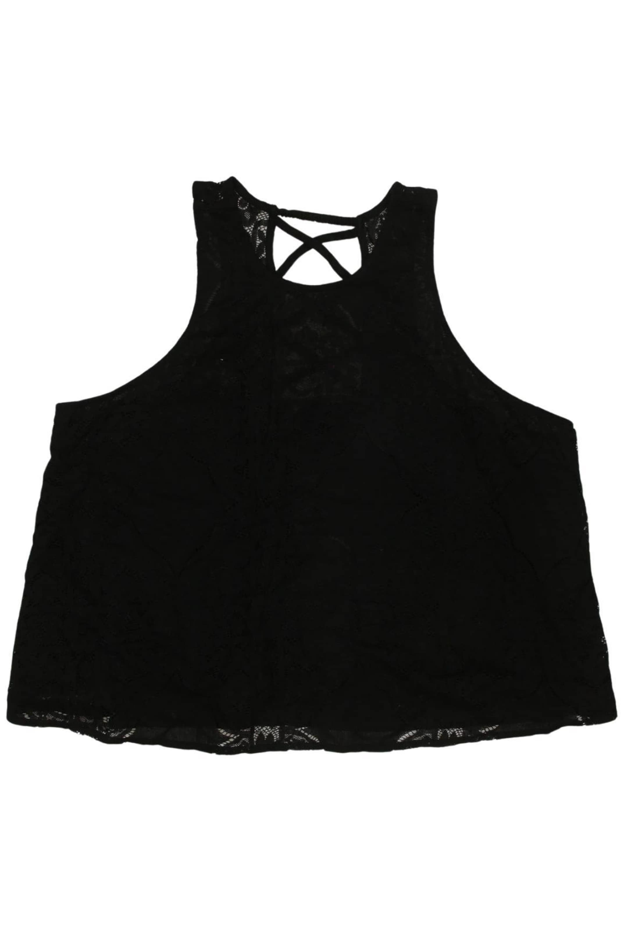 HOLLISTER Top & Shirt in S in Black: front