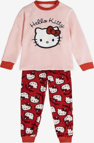 Pyjama Cerdá en rose : devant