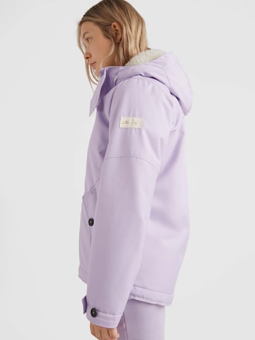 Veste outdoor 'Bio Field' O'NEILL en violet