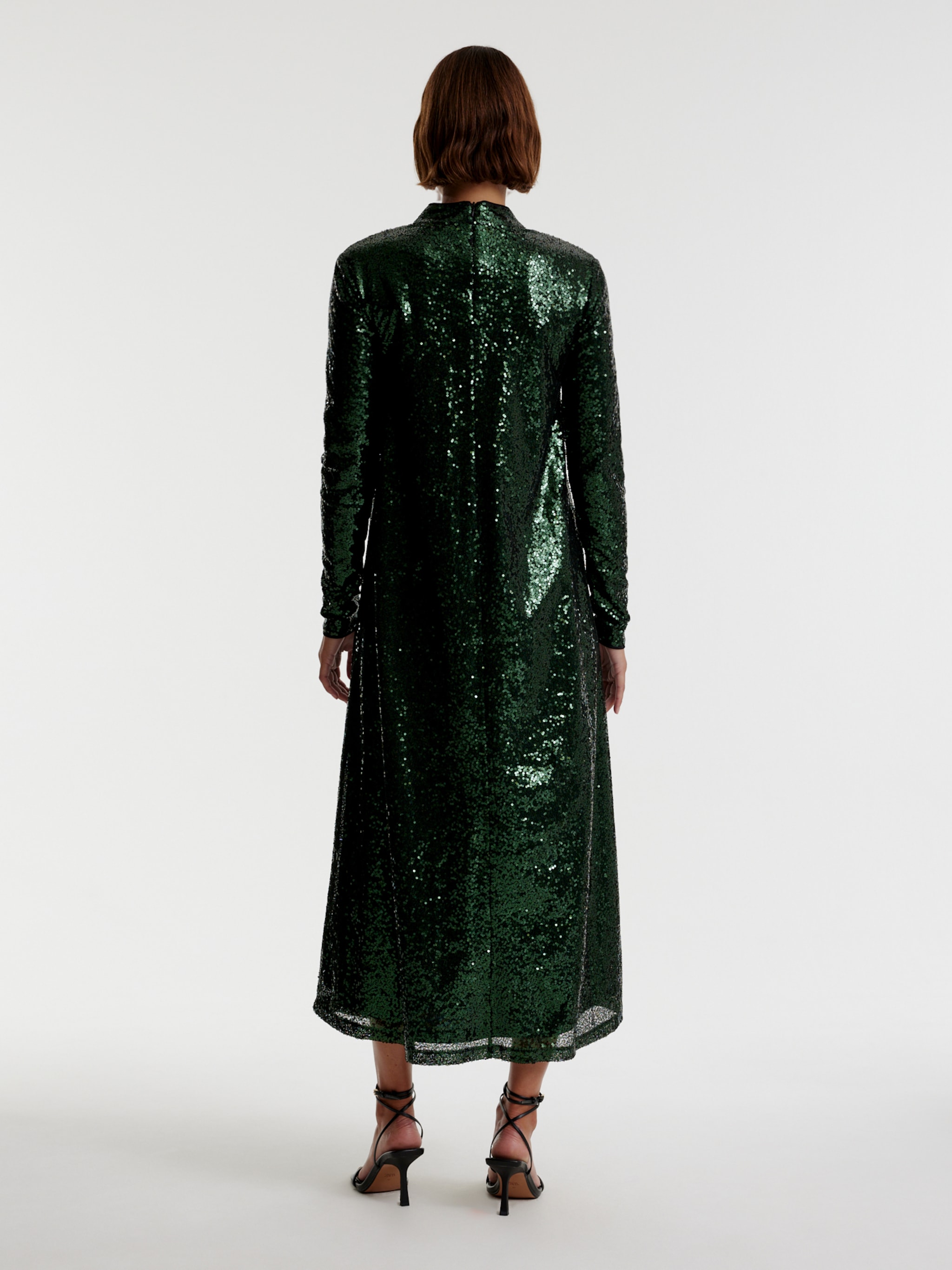 EDITED Produits Robe 'Nalani' vert