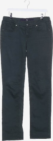 Fay Pants in L in Green: front