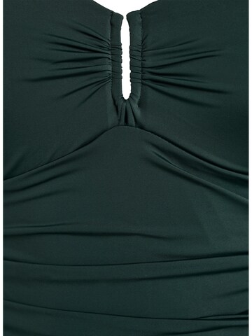 Swim by Zizzi Купальник 'Stilde' в Зеленый