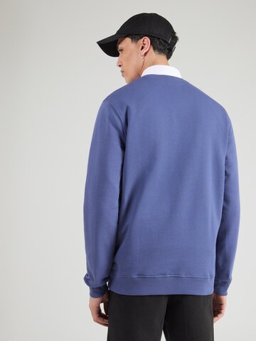 Lyle & Scott Sweatshirt i blå