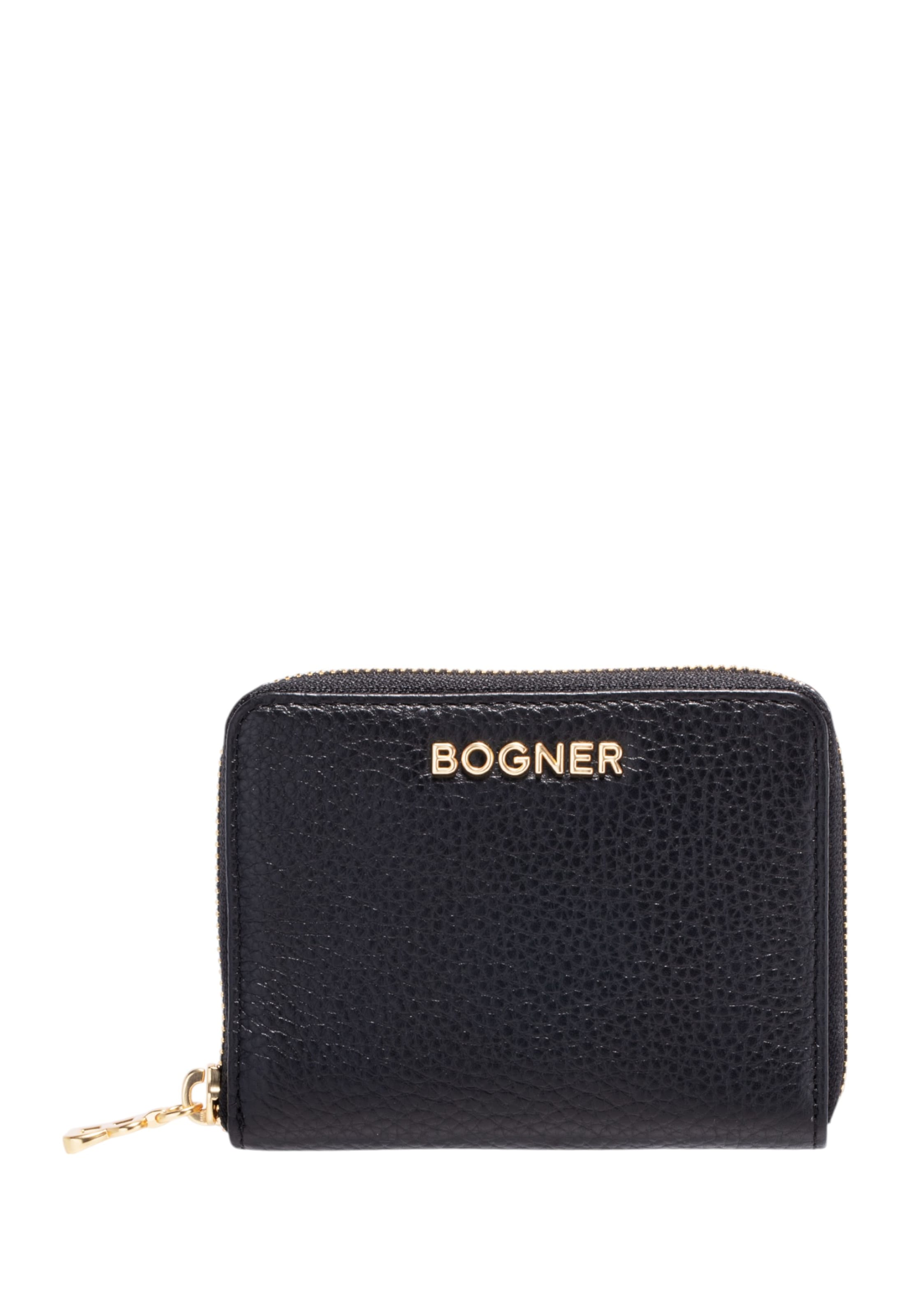 BOGNER Wallet 'Wallis Norah' in Black: front