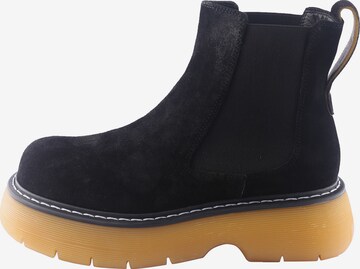 D.MoRo Shoes Chelsea Boot 'Antrone' in Schwarz