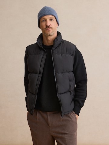 DAN FOX APPAREL Čiapky 'Aras' - Modrá