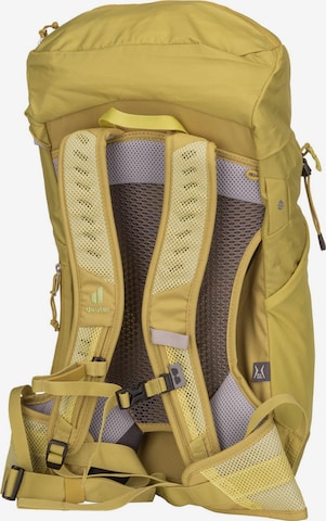 DEUTER Sports Backpack 'AC Lite 22 SL ' in Green