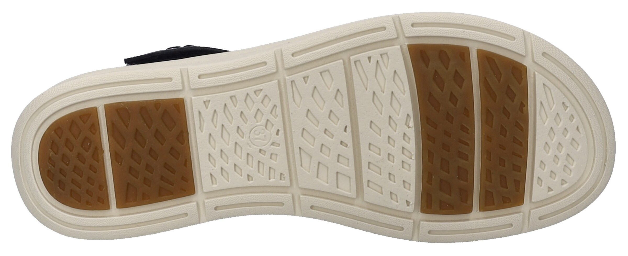 Sandales 'Sevran 01' JOSEF SEIBEL en noir