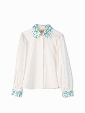 Camomilla Italia Blouse 'Cloe' in Wit