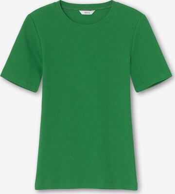 T-shirt Envii en vert : devant