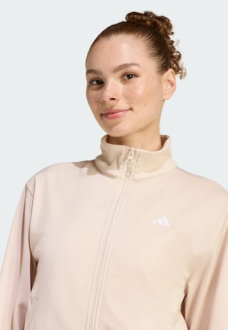 ADIDAS SPORTSWEAR Tracksuit in Beige
