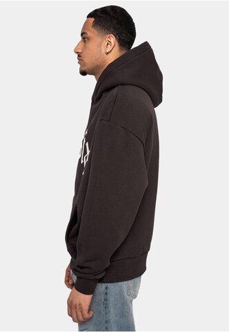 Dropsize Sweatshirt in Zwart