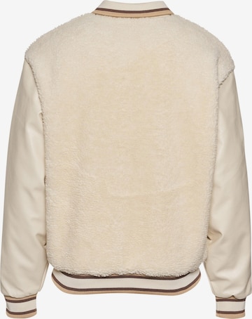 Karl Kani Übergangsjacke in Beige