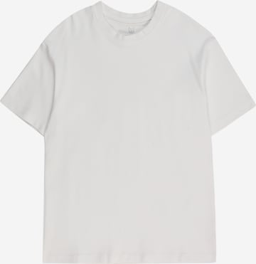 Jack & Jones Junior - Camiseta 'JJEUrban Edge' en blanco: frente