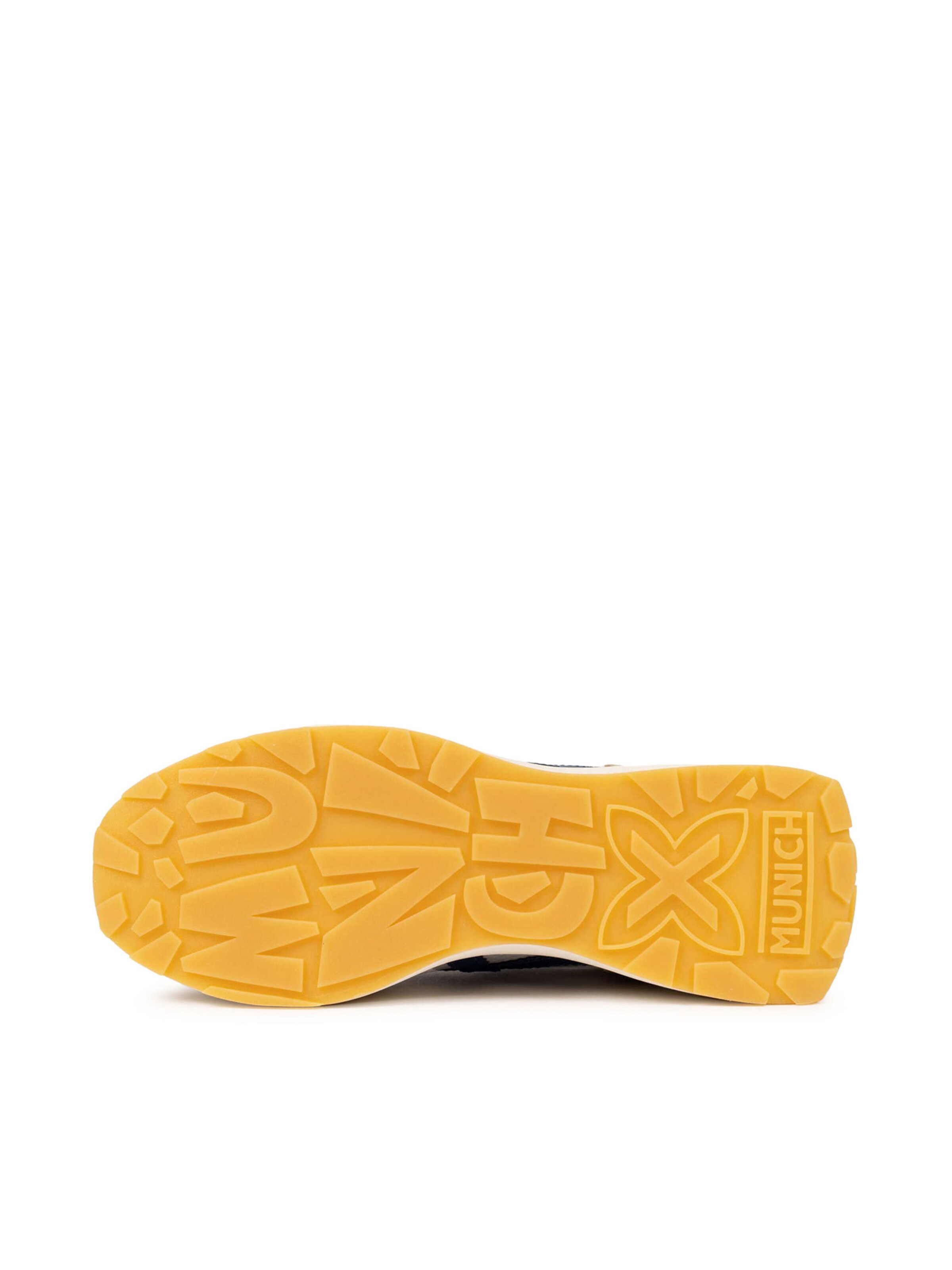 MUNICH Sneakers laag 'Xemine' in Grijs