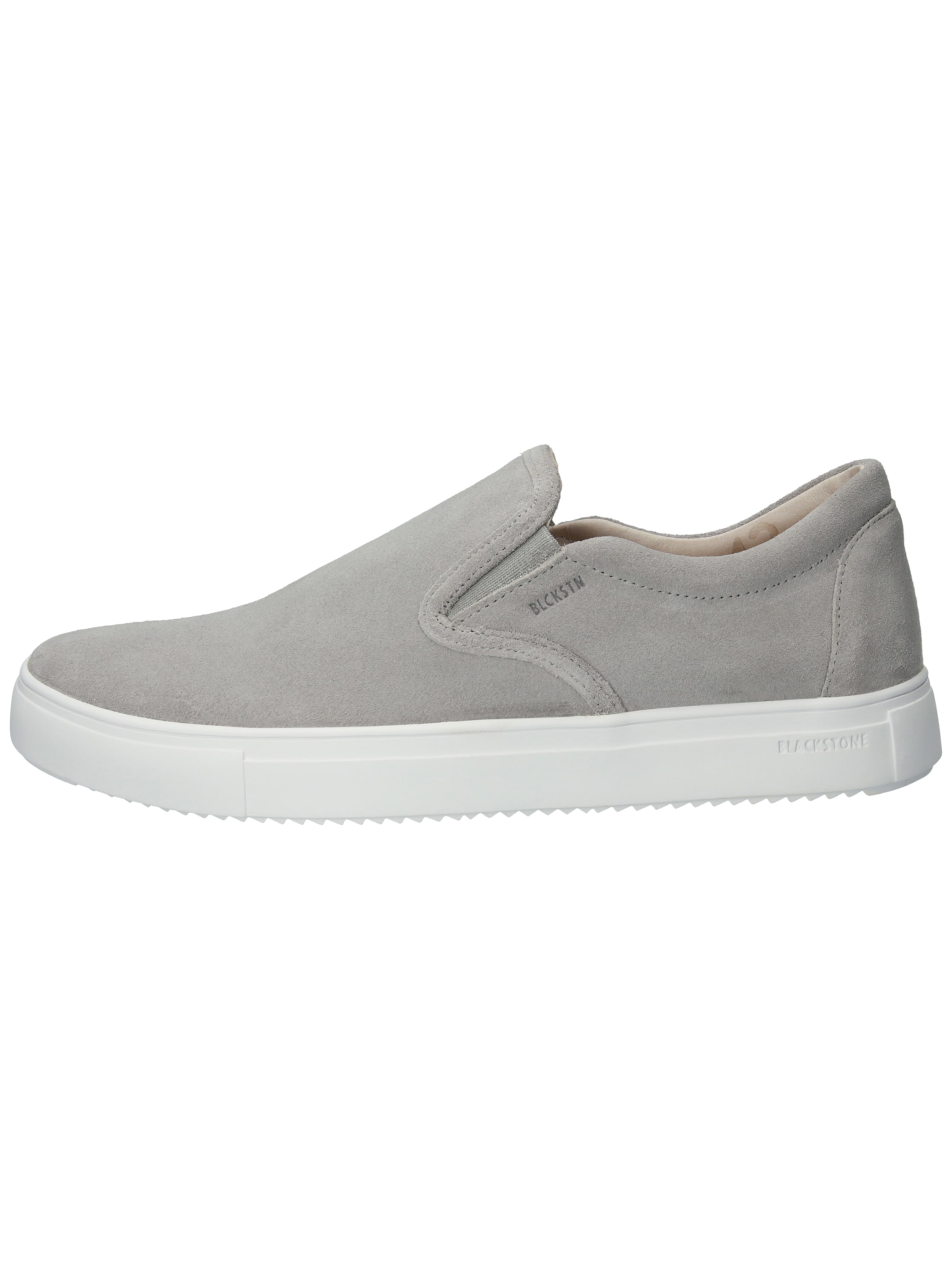 BLACKSTONE Slip-On 'Connor Bg140' i grå: framsida