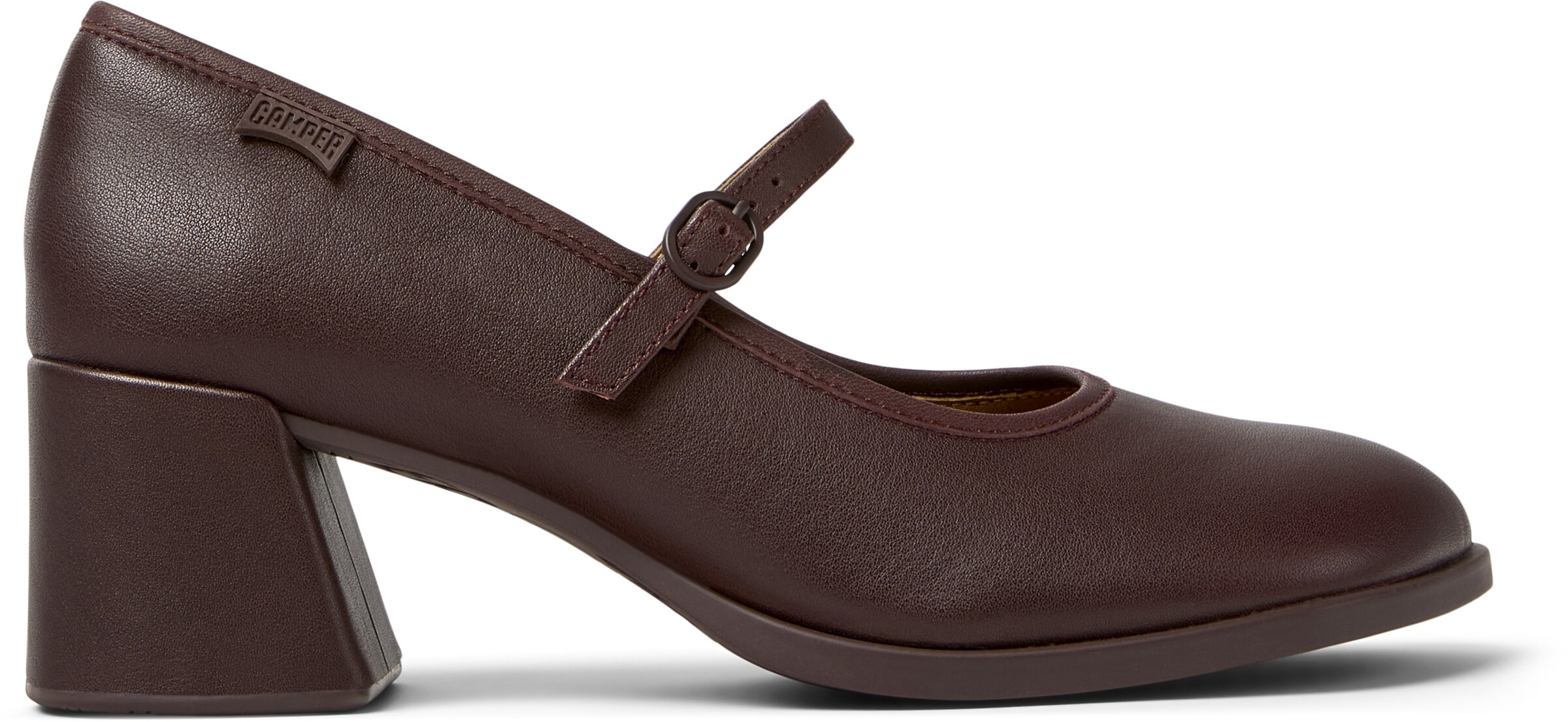 CAMPER Pumps 'Kora' in Braun