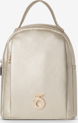 NOBO Backpack 'PERSEPHONE' in Gold: front