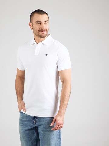 Hackett London Póló - fehér: elől