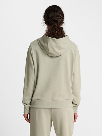 Hummel Sportief sweatshirt 'Pulse' in Groen