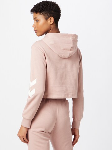 Sweat-shirt 'Legacy' Hummel en rose