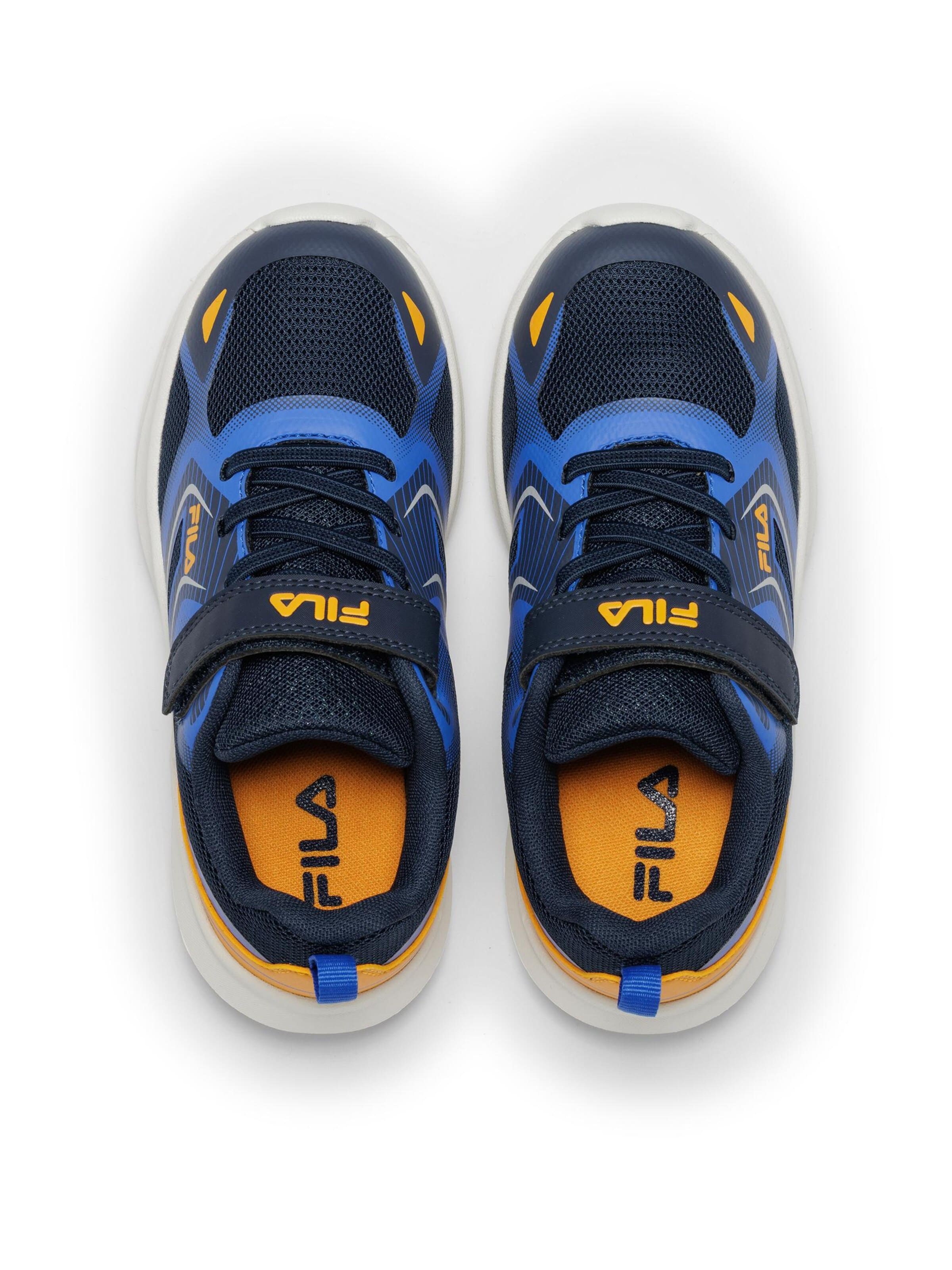 Sneaker 'FILA BASELOCK V kids' di FILA in blu