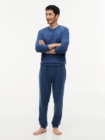 Pantalon de pyjama Tommy Hilfiger Underwear en bleu