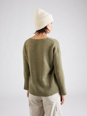 Pull-over 'Nora' ZABAIONE en vert