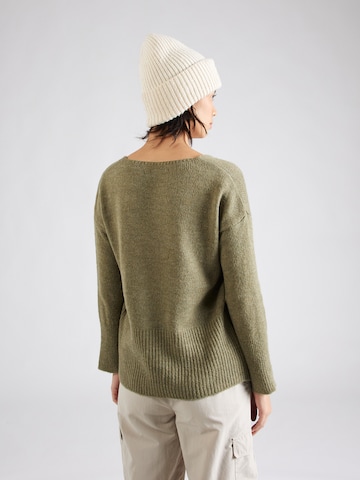 Pull-over 'Nora' ZABAIONE en vert