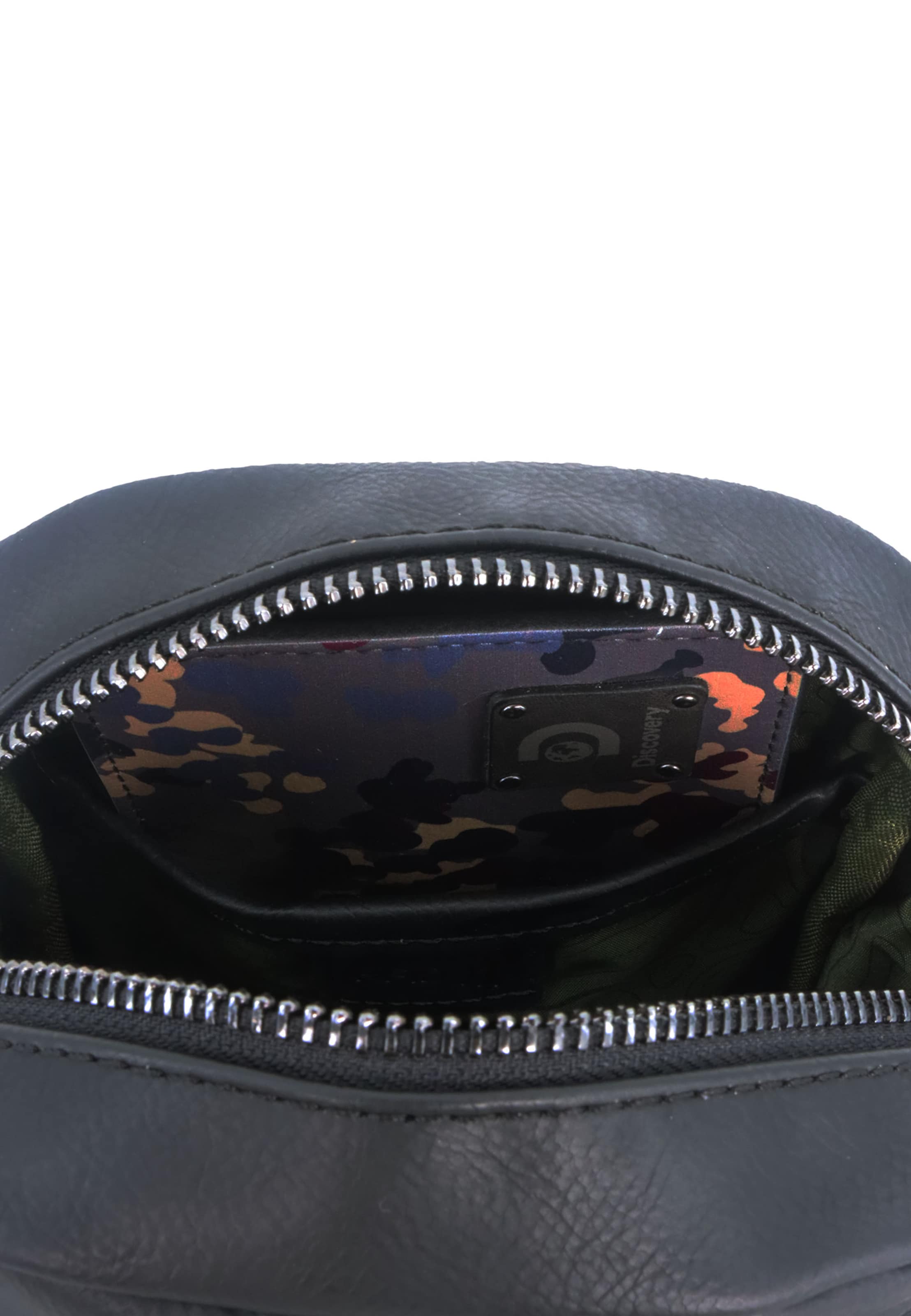 Discovery Crossbody Bag 'Heritage' in Black
