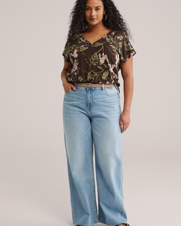 WE FashionMajica - smeđa boja