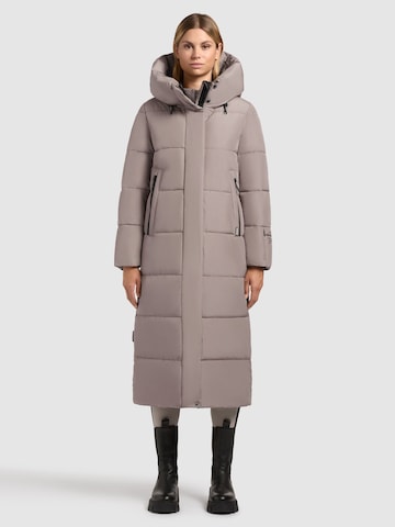 khujo Wintermantel‌‌‌‌‌‌‌ in Grau