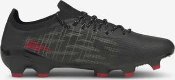 Chaussure de foot 'Ultra 1.3' PUMA en noir