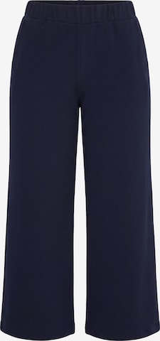 MIAMODA Pants in Blue: front