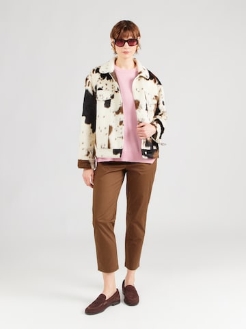 Slimfit Pantaloni chino di Marc O'Polo in marrone