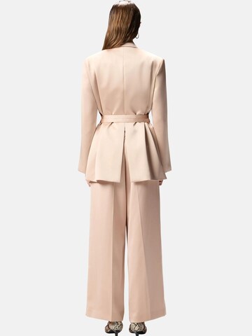 Veste mi-saison 'Rapa' PINKO en beige