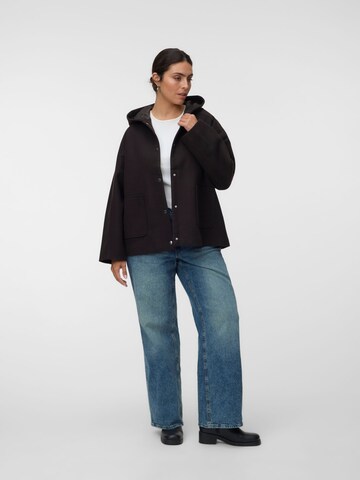 Vero Moda Curve Tussenjas 'VMCFortunerome' in Bruin