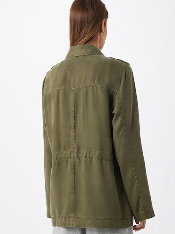 Veste mi-saison 'Kenya' ONLY en vert