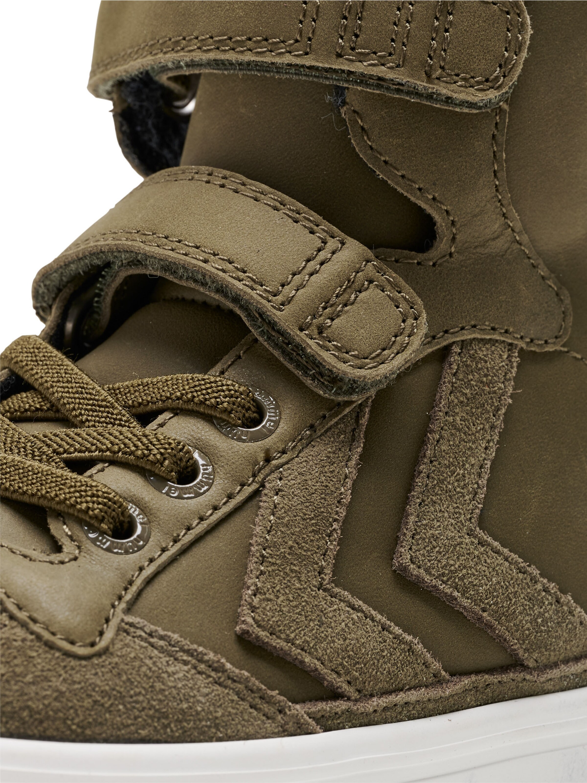 Hummel Boot in Green