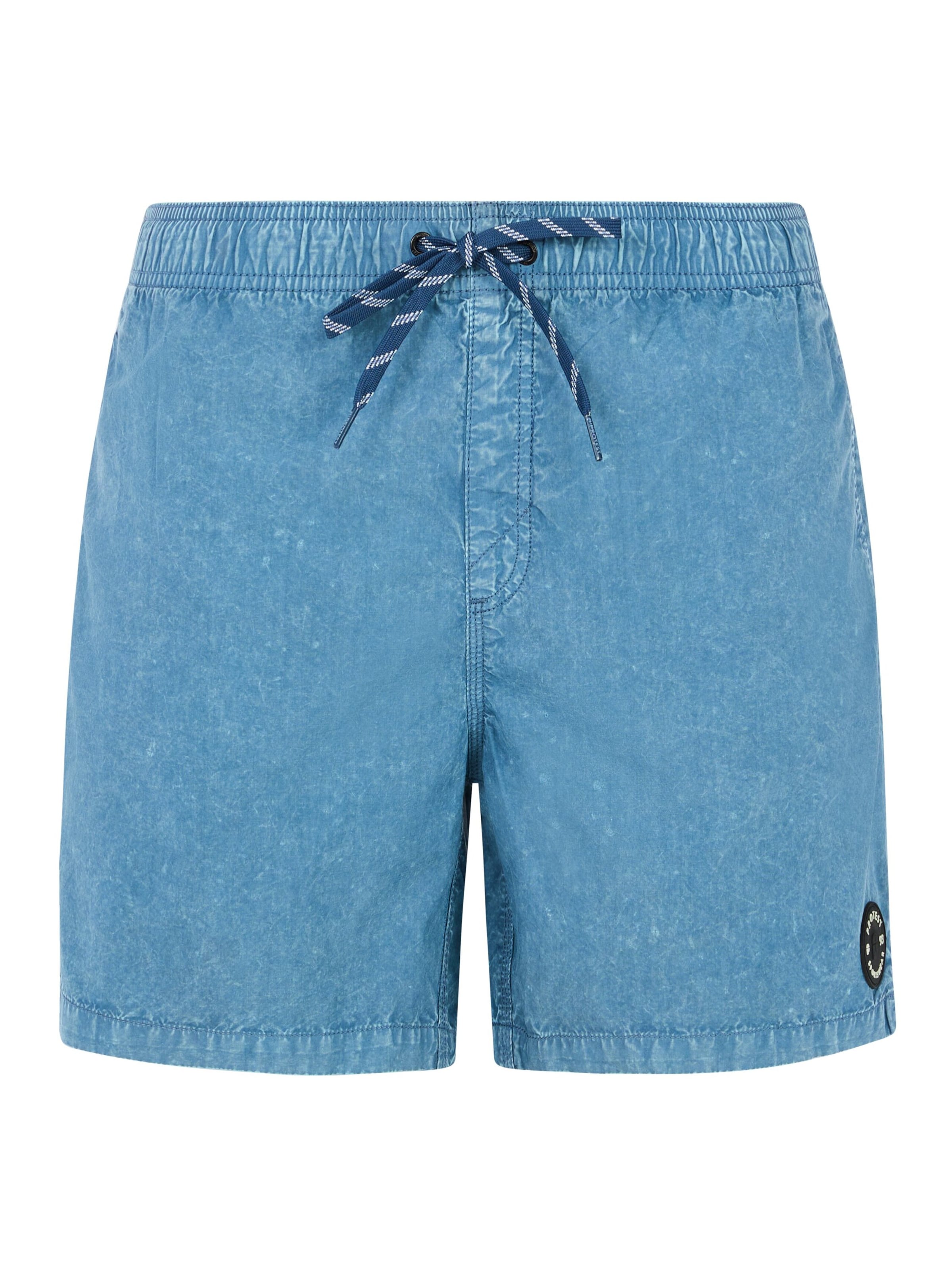 PROTEST Board Shorts 'PRTRaptor' in Blue, Item view