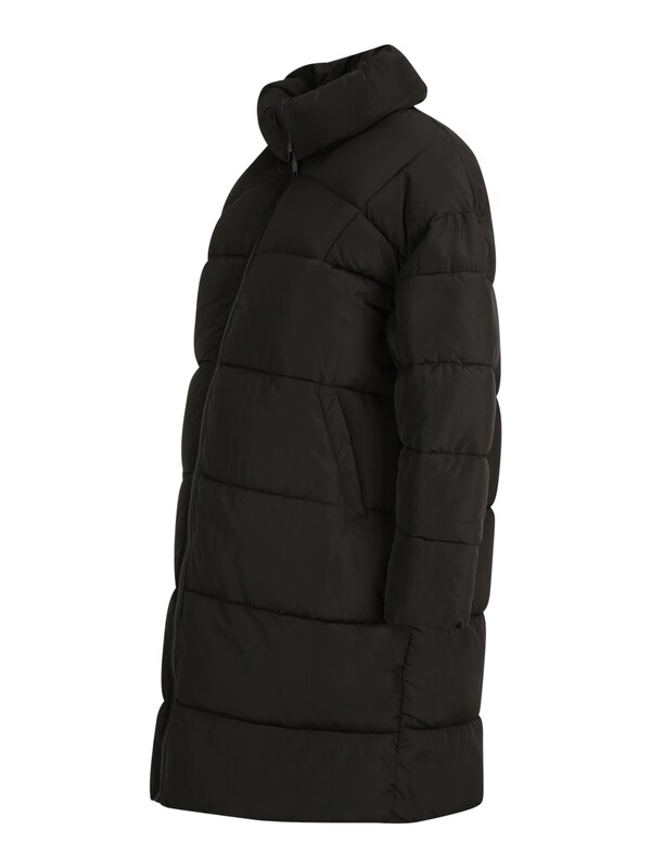 Dorothy Perkins Maternity Winter Coat in Black