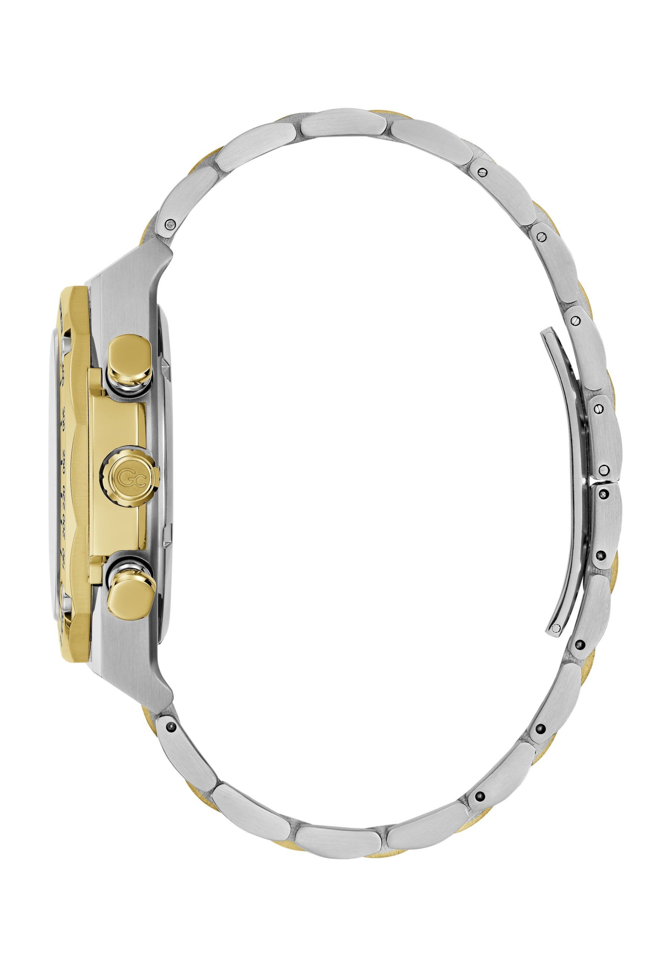Orologio analogico 'Idol Sport' di Gc in argento