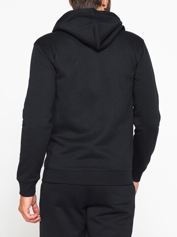 Carrera Jeans Sweatshirt‌‌‌‌‌‌‌‌‌ in Schwarz