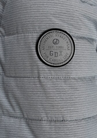 G.I.G.A. DX by killtec Winter Jacket in Grey